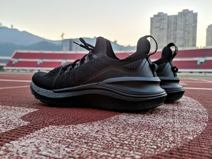 5in1Uni-Moulding一体成型日常元素休闲运动鞋繁星版不走寻常路