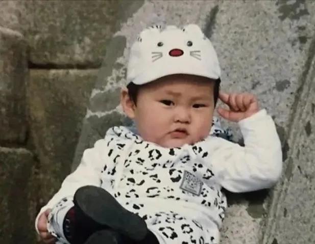 exo小时候照片最可爱的是谁,exo小时候图文