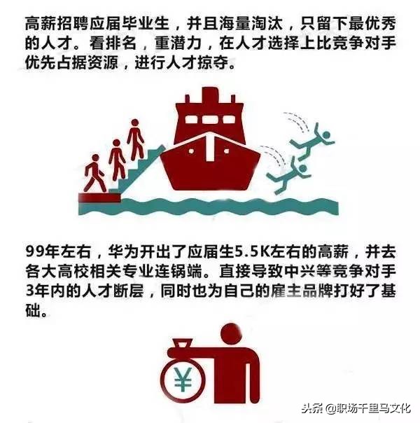 16张图看懂华为管理精华，含文化、培训、绩效、招聘等多个角度！