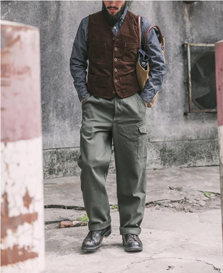 男人为什么开始留胡子,为什么有些男的就是没长胡须