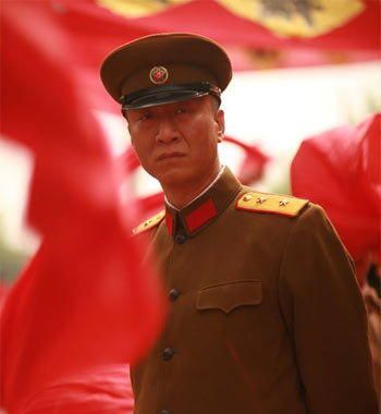 影视剧中日军军服错误镜头,军旅题材电视剧中军装错误