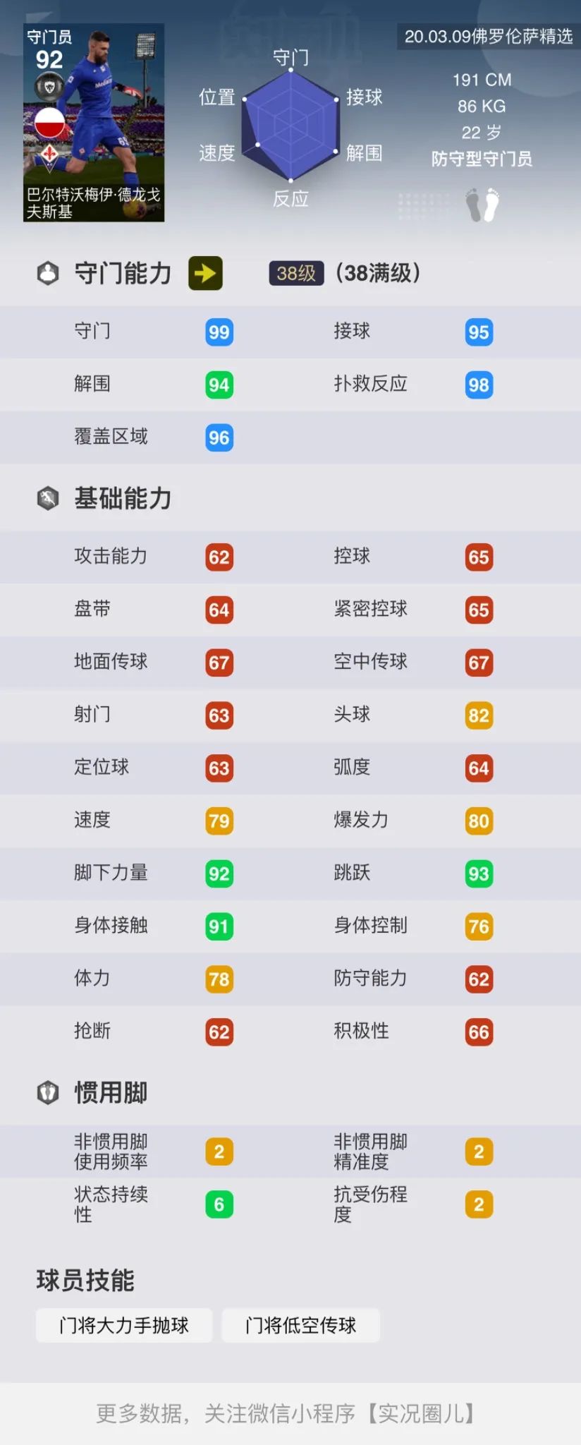 「主机国际服」拉齐奥佛罗伦萨巴萨马略卡俱乐部精选简评