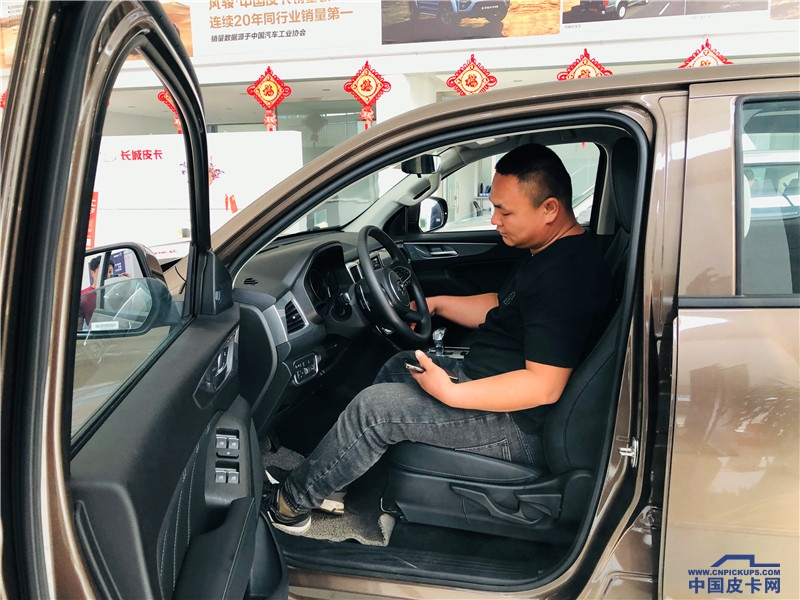 多元化长城皮卡专营店,长城皮卡焦作专营店