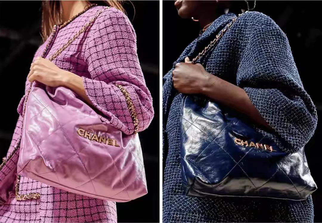 香奈儿chanel2020秀,香奈儿2022春夏女装发布会