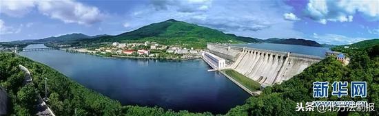 吉林市丰满大坝工程最新画面,吉林丰满大坝为什么要拆除