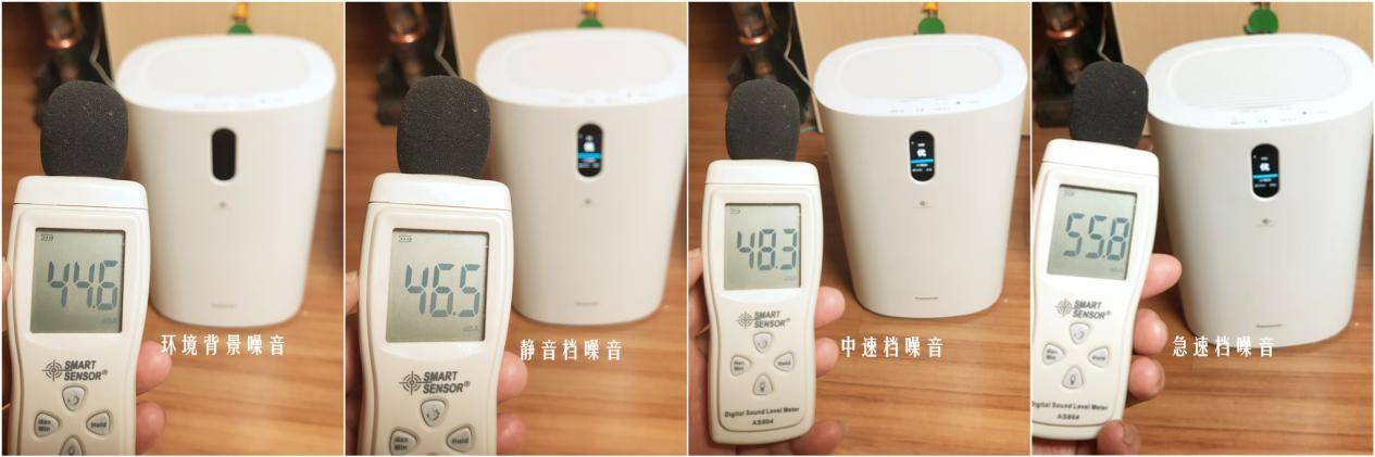 居家隔离必备电器,松下空气净化器f-93c0px评测