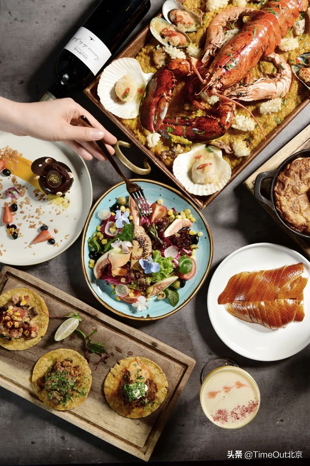 北京贴秋膘吃啥,北京人花式贴秋膘指南