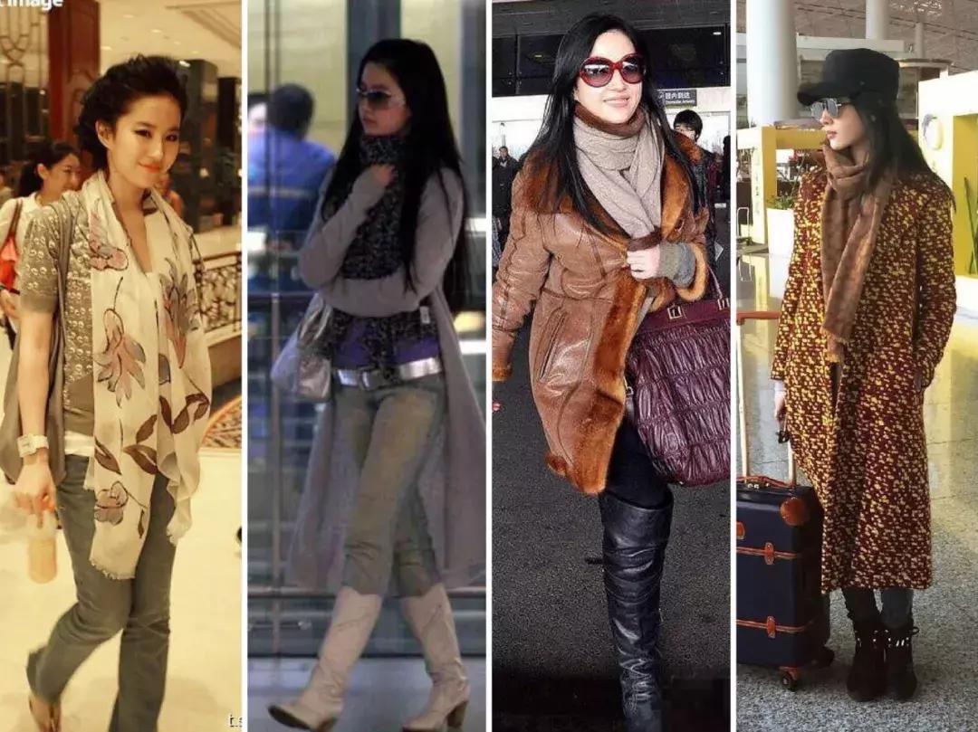 长得漂亮不重要衣品,品味比颜值重要穿搭