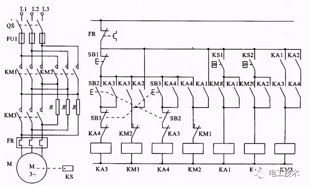13张图教你如何看懂电子电路图,零基础快速看懂电子电路图