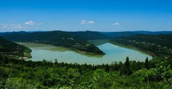 闲坐凉亭、徒步森林、畅快橡皮艇,快来苍溪纳凉避暑~