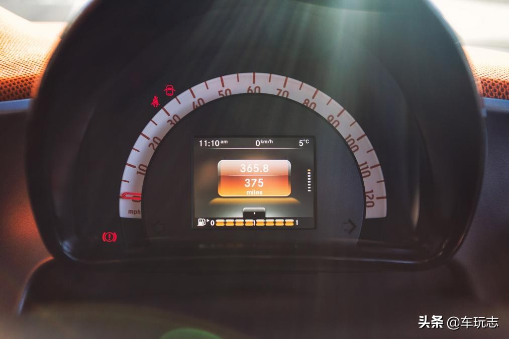 四门四座奔驰SmartForFour造型怪异，反正还是有人欣赏