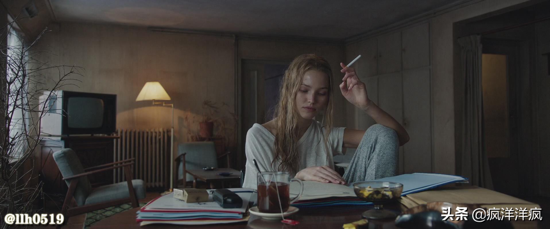 《安娜》影评，若为自由故万物皆可杀