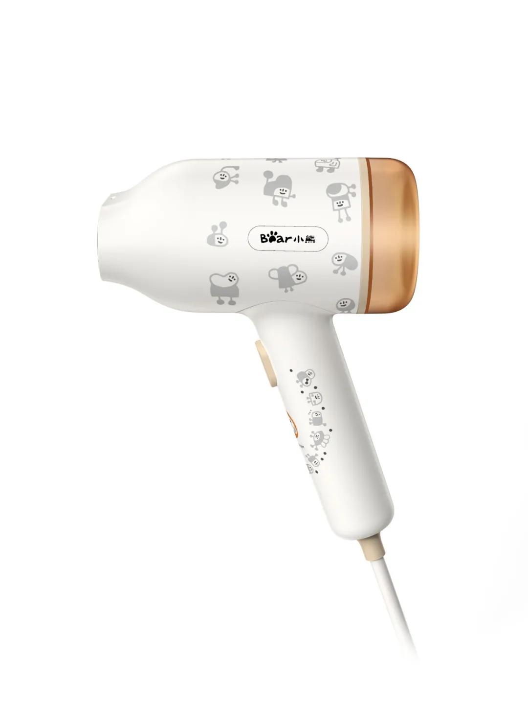 微笑，是最美的礼物|大石晓规Hiiibrand小熊电器