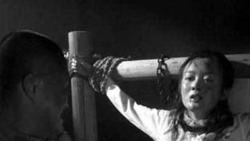 日寇对人的酷刑,日寇残忍酷刑
