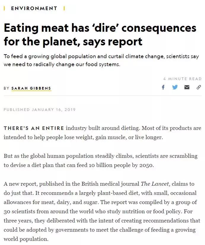 新研究发现吃鱼致癌是真的吗,研究素食危害