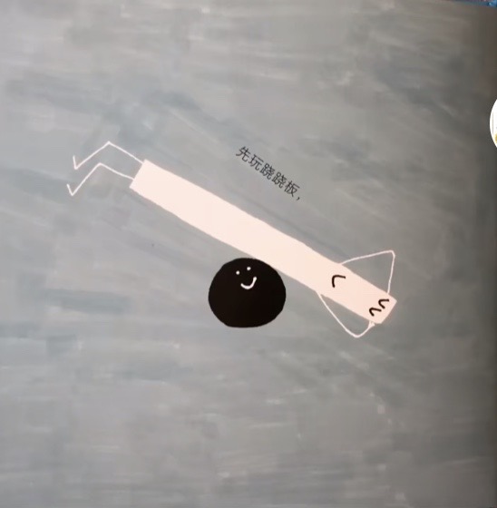 绘本点读故事书,绘本体现幼儿想象什么规律