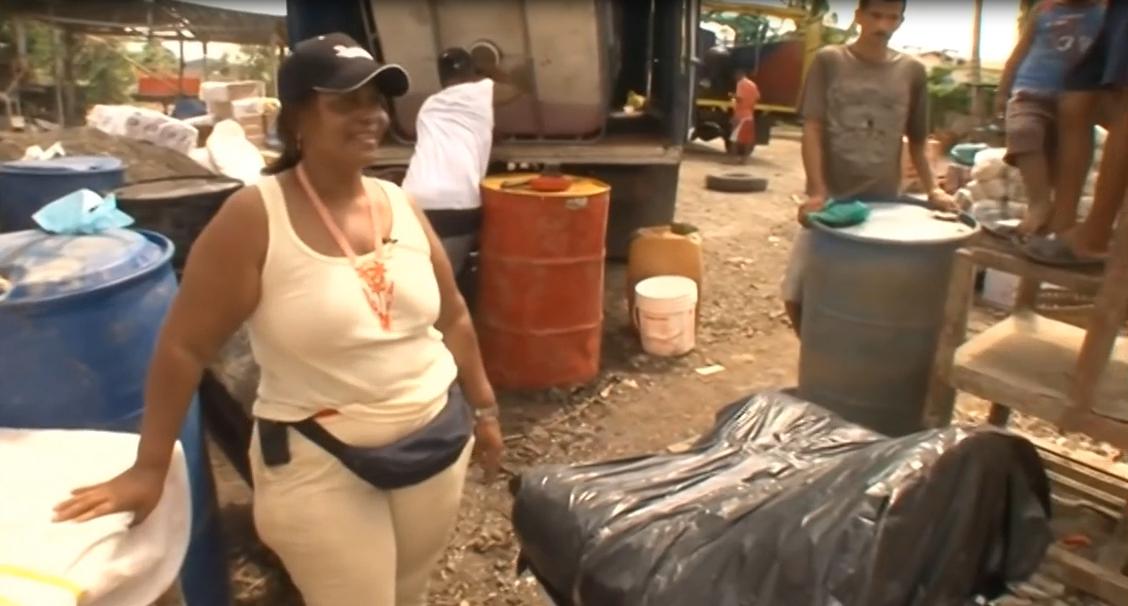 在非洲开个超市能挣多少钱?一年收入100万,毫不夸张!纪录片