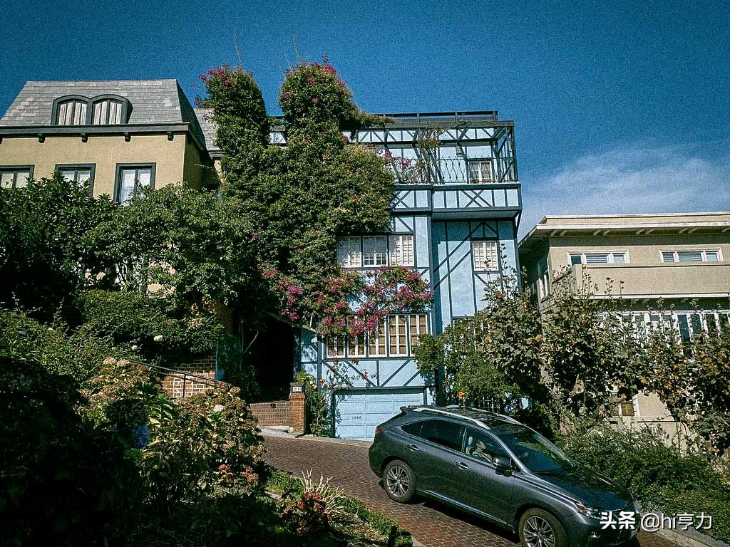 旧金山旅行指南,玩转旧金山