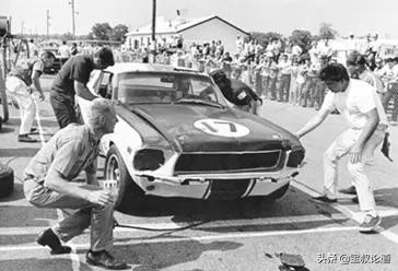 GDBOIL格德宝｜名车鉴赏｜福特野马FordMustang