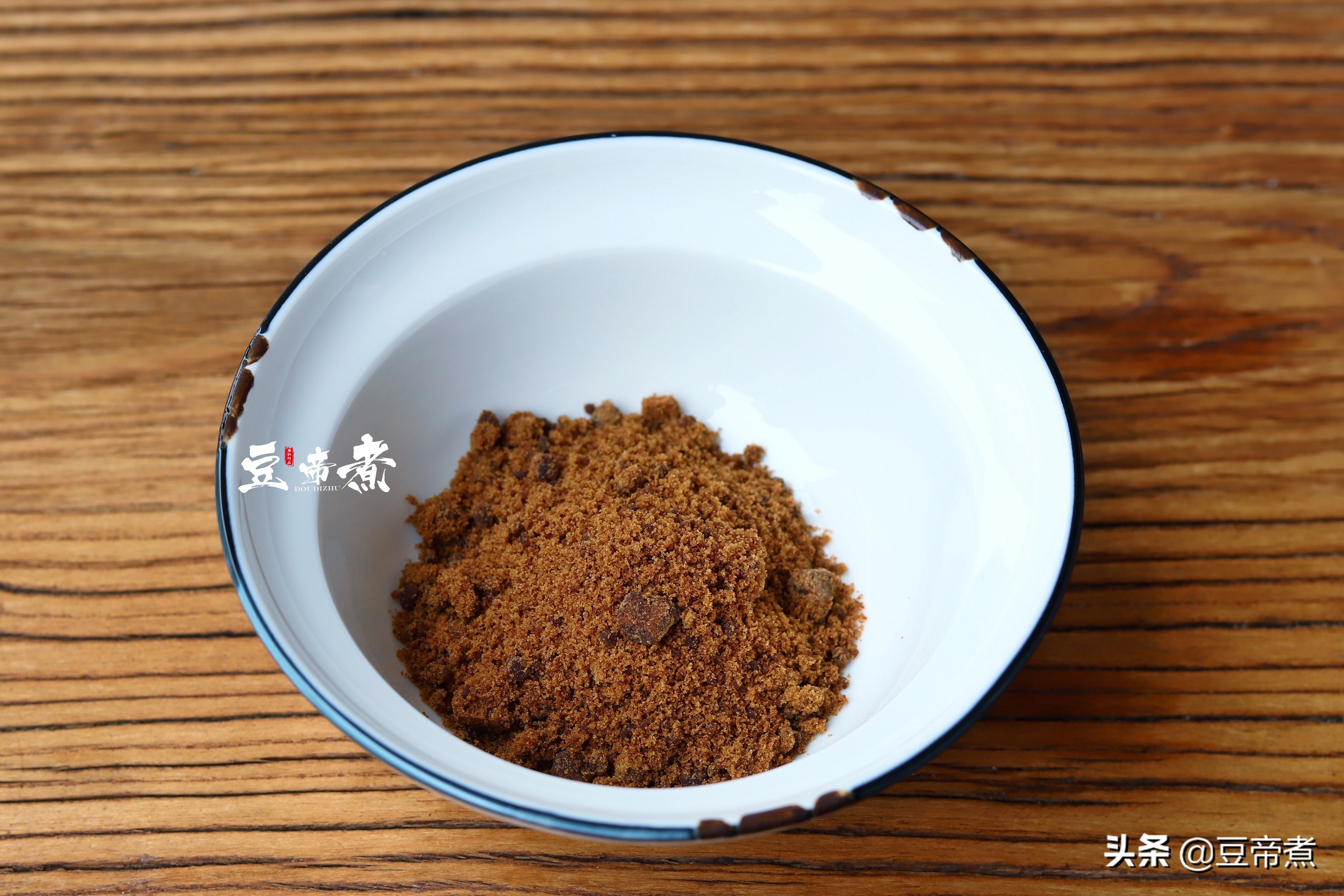 湖南糖油粑粑做法过程,湖南糖油粑粑的做法和配料