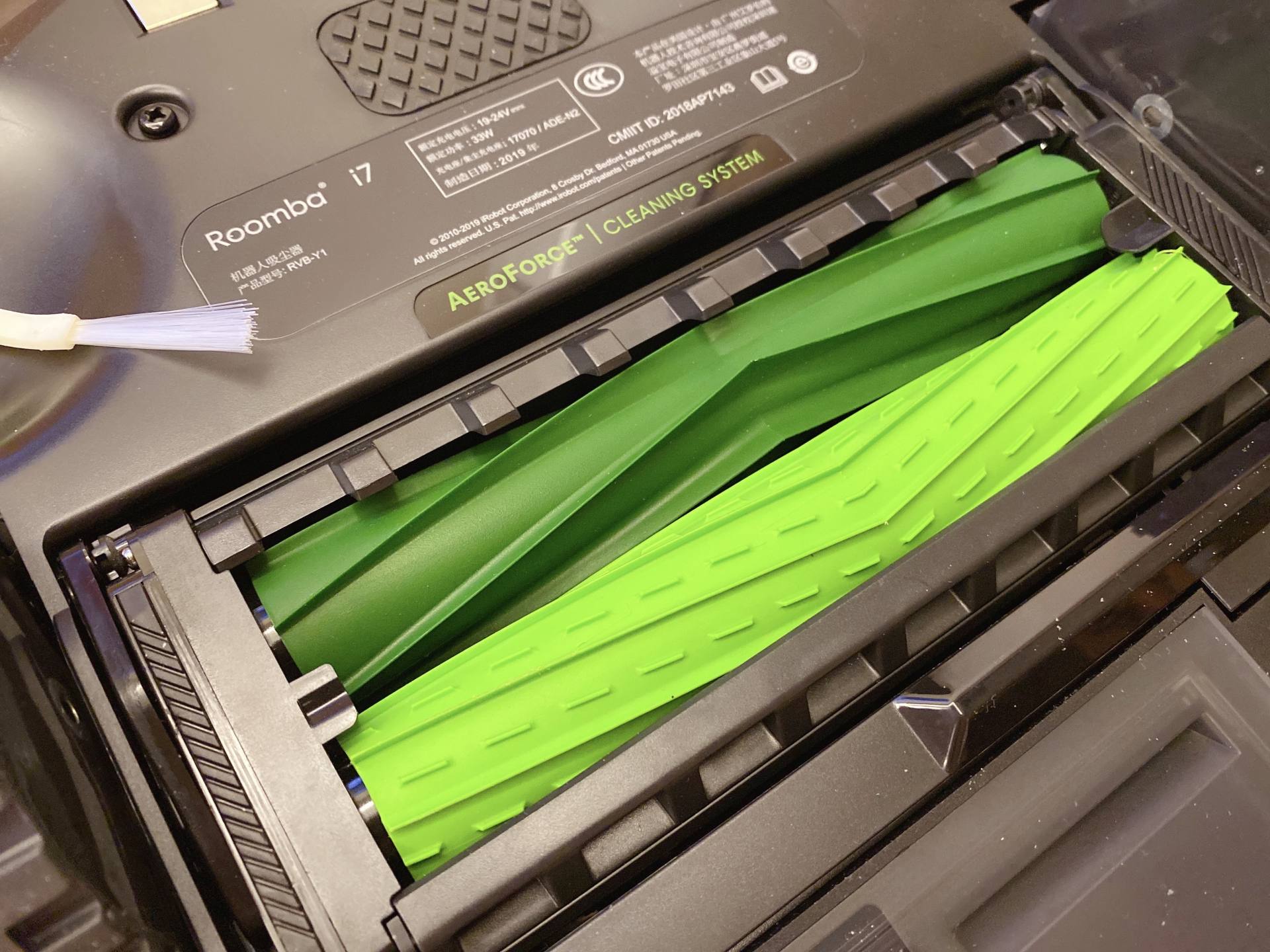 iroboti7使用方法,iroboti7使用