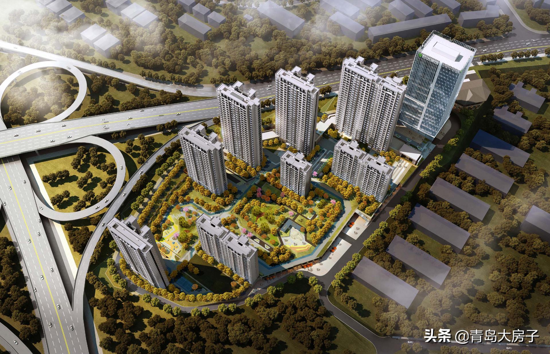 最中肯的浮山后买房建议,如何在浮山后买房