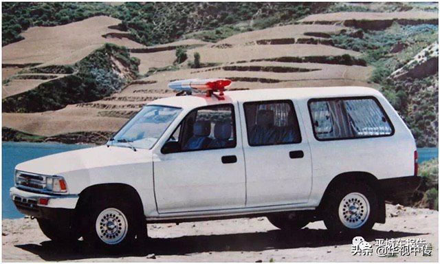 山西大同人请进,你们还能记的塞北箭云冈汽车么,可惜的民族品牌