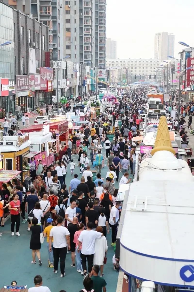 沈阳一日游必去的夜市,沈阳夜市游玩攻略