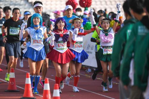 澳门银河马拉松,2023澳门银河国际马拉松报名费