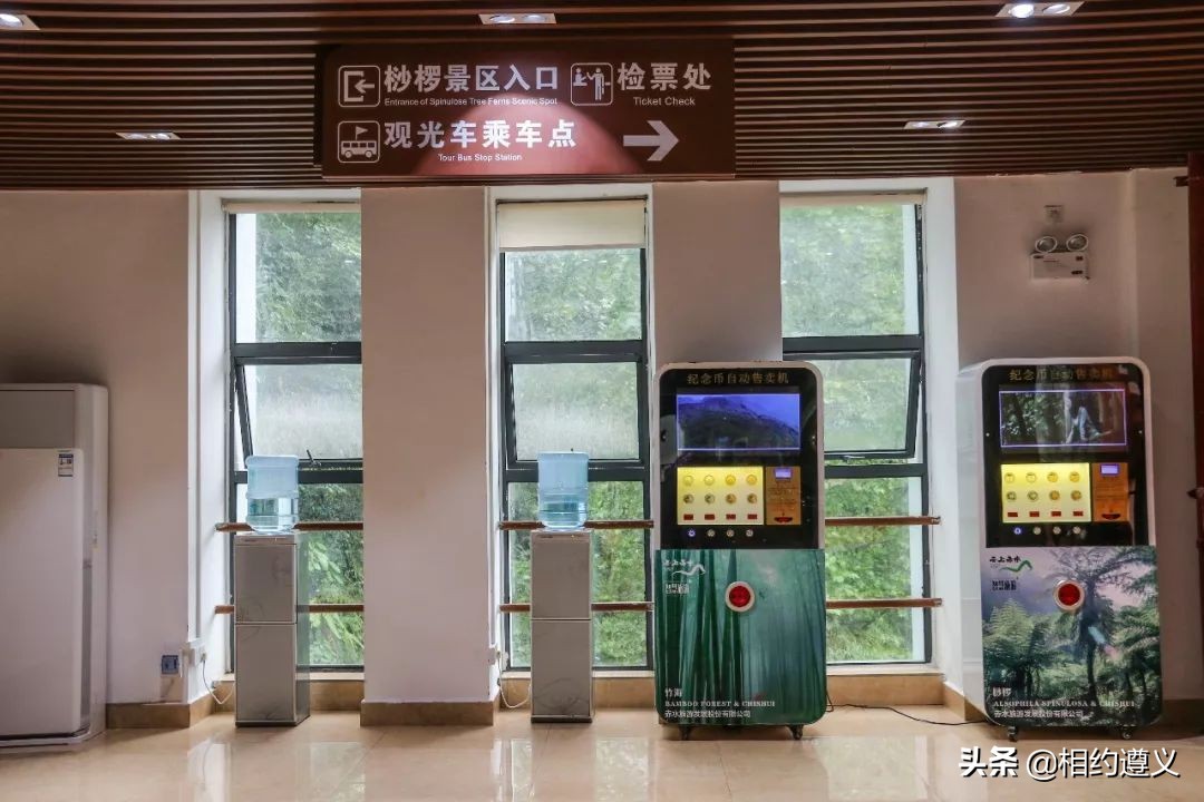 赤水大瀑布 侏罗纪公园 (贵州赤水侏罗纪公园攻略)