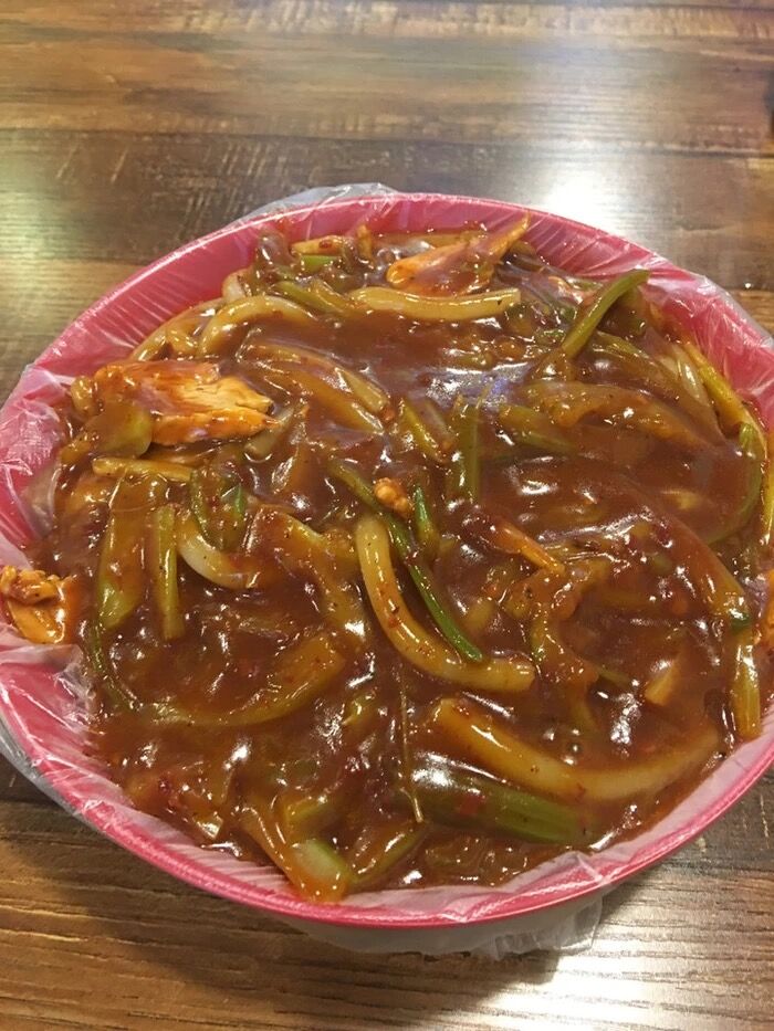 米粉界的扛把子,米粉世界第一名