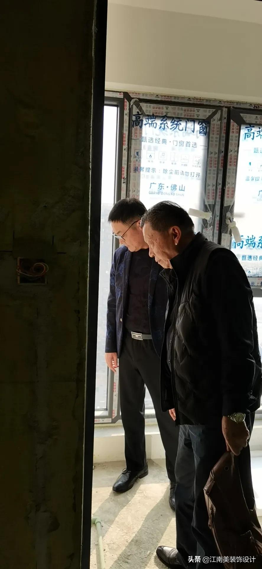 「工地直击」董事长王畴广亲自带队,优质工地是我们实打实的承诺