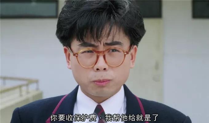 《逃学威龙》30年：帅气学生是梁小龙的弟弟，还有3位演员已去世