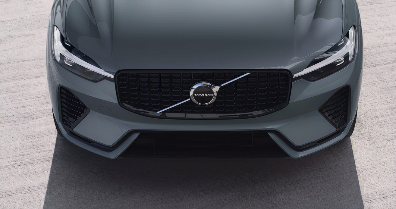 沃尔沃全新车标,沃尔沃车标什么时候换一下