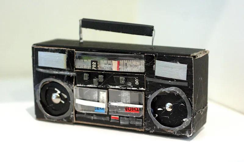 叹为观纸折纸作品,最近超火的纸手工