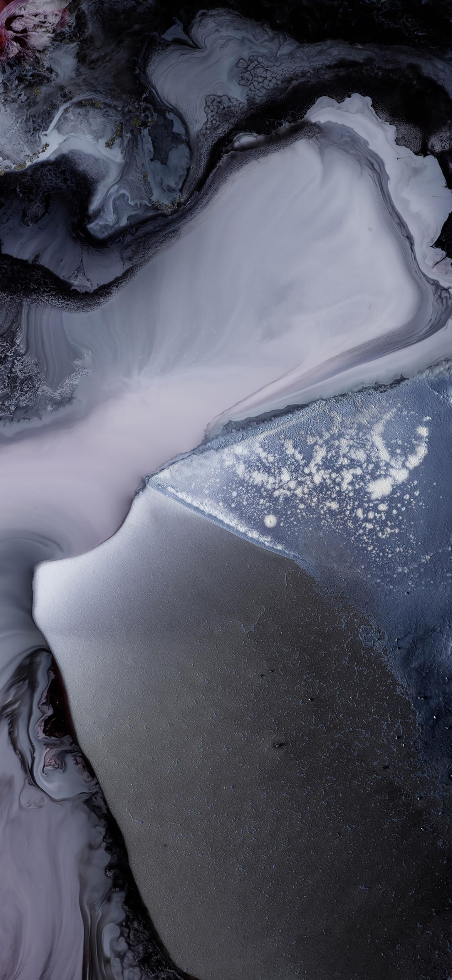 纹理高清壁纸,超高清原生简约风格壁纸