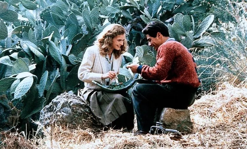 中国版天堂电影院,天堂电影院二声部