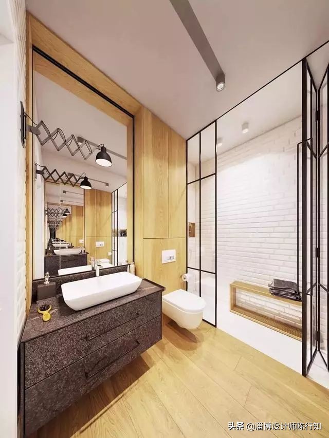 卫生间没有窗怎么弄比较好,卫生间没有窗户怎么办外面是走道