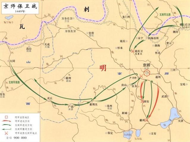 山东黄岛西海岸灵山卫景点,明朝灵山卫抗倭