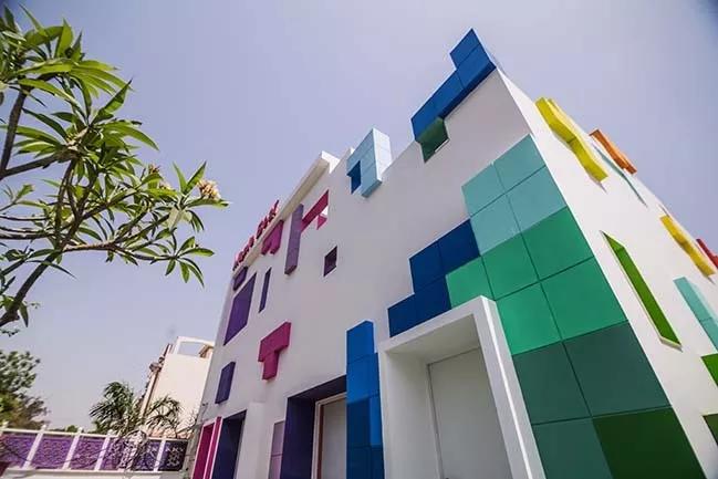 俄罗斯方块幼儿园玩教具,俄罗斯方块20宫格幼儿园课程