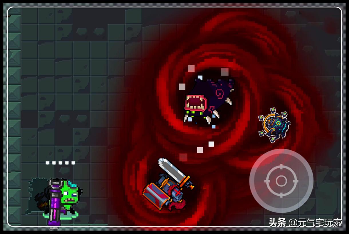 元气骑士更新闪退,元气骑士更新后好不好玩