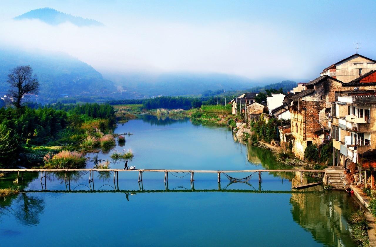 杭州最美的风景区排名前十,杭州有哪些值得一去的古镇古街