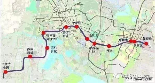 恭喜啦!天津开挂了,42个好消息集中爆发!快看看有没有你家?