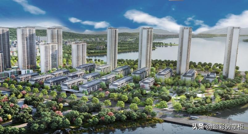 东湖高新最好的二手房楼盘,武汉东湖有什么楼盘推荐