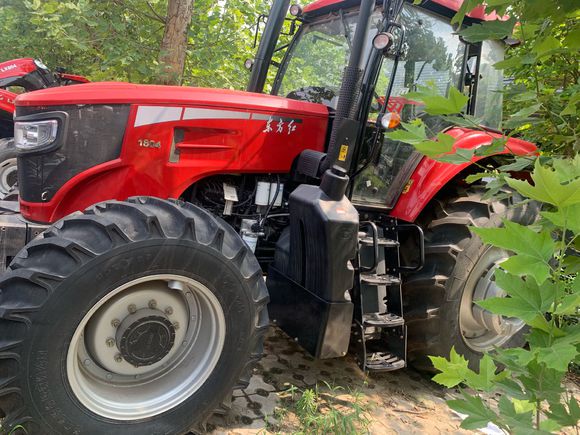 19款东方红1804有没有配重,东方红1804拖拉机后轮配重