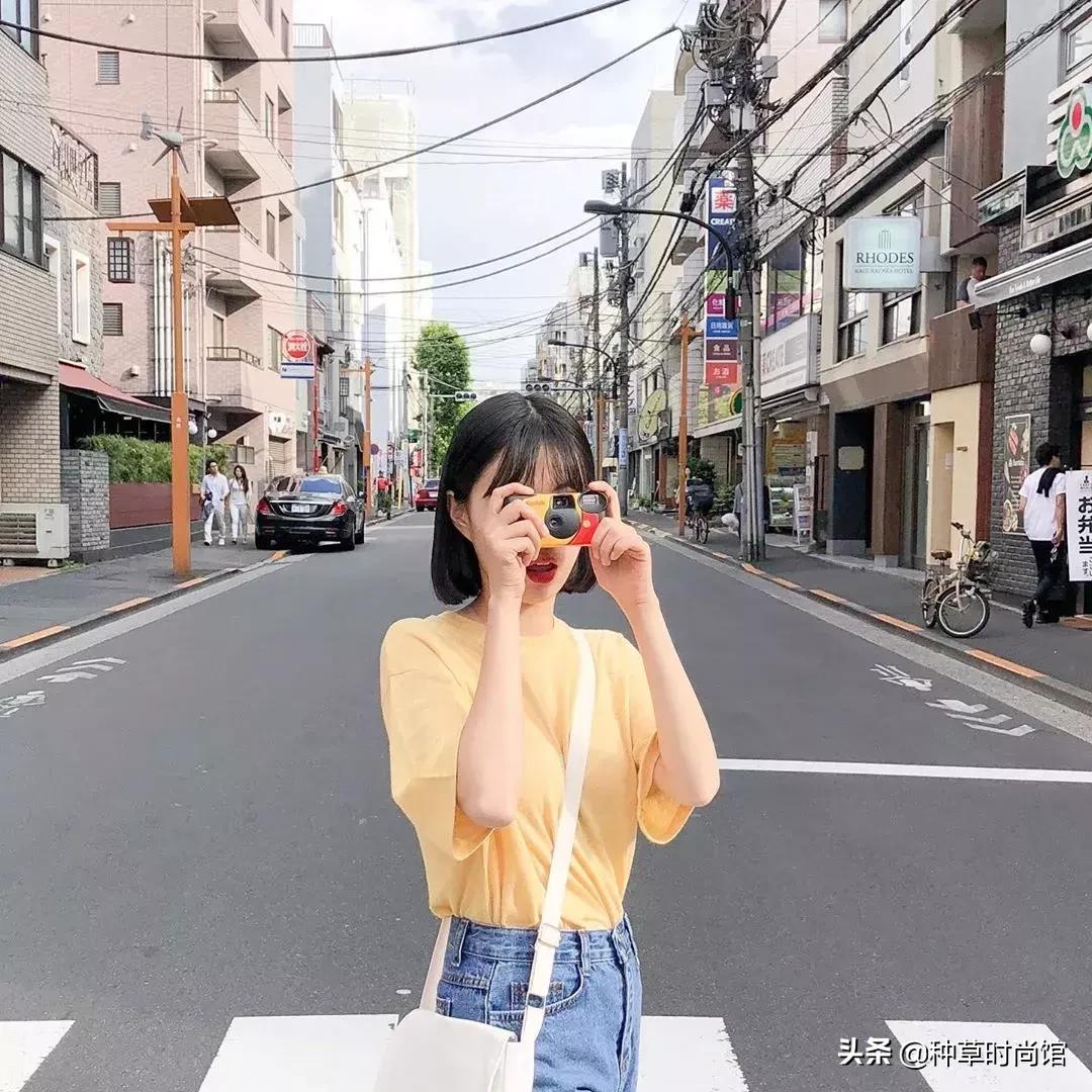 15个拍照技巧,15个拍照姿势让你拍照时瞬间美