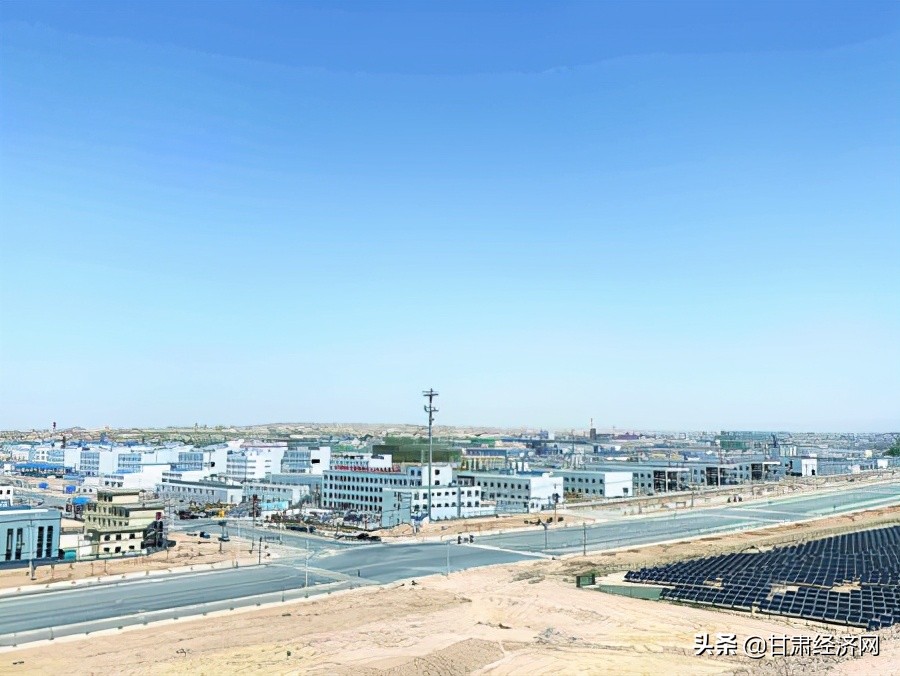 兰州新区打造甘肃发展新的增长极,甘肃支持兰州新区高质量发展