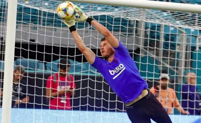 巴萨三叉戟精彩比赛,巴萨vs皇马2:2梅罗双响