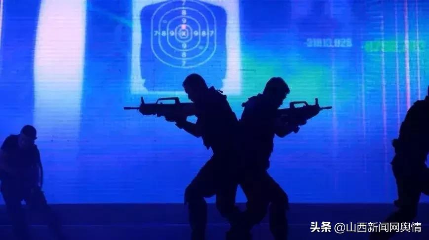 破获性质恶劣抢劫案,抓捕非法持枪抢劫团伙