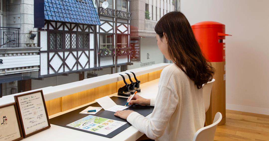 文具爱好者天堂，收纳狂魔聚集地，日本人打造的12层文具圣地